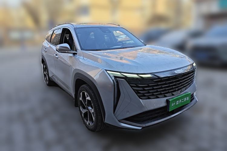 Used Geely Auto FX11 2024 1.5TD DCT Prestige Edition
