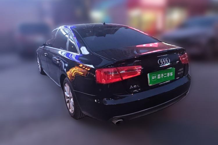 Used Audi A6L 2012 30 FSI Comfort Model