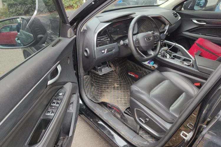 Used Geely Auto Monjaro 2020 High-Energy Edition 350T Yáoxīngzhě