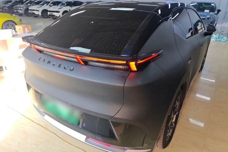 Used Lynk & Co Z20 2025 530 km Range Rear-Wheel Drive Max