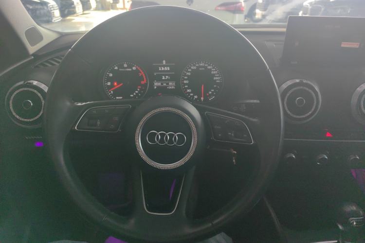 Used Audi A3 2019 Sportback 35 TFSI Fashion Edition China V