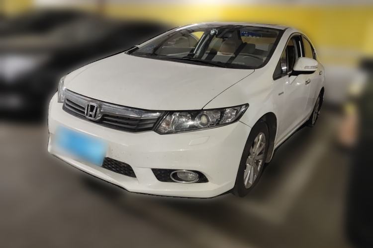 Used Honda Civic 2013 10th Anniversary 1.8L Automatic Luxury Edition