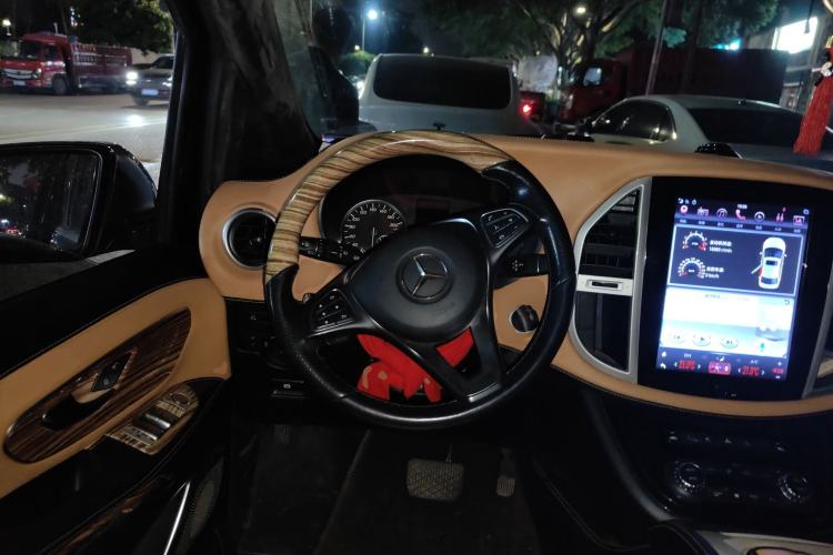 Used Mercedes-Benz Vito 2018 2.0T Business Version China V Emission Standard