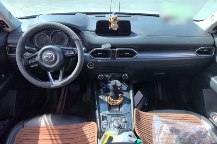 Used Mazda CX-5 2020 2.0L Automatic Two-Wheel Drive Smart Version
