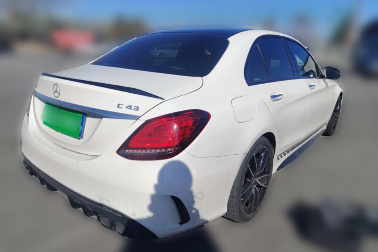 Used Mercedes-Benz C-Class AMG 2019 AMG C 43 4MATIC