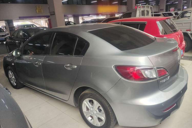 Used Mazda Mazda 3 2011 Sedan 1.6L Automatic Comfort Model
