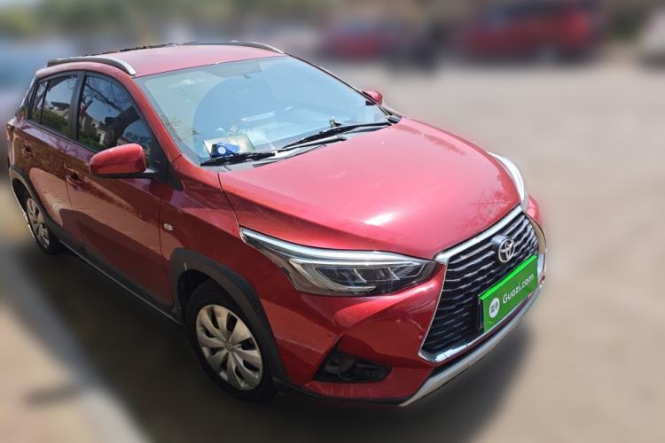 Used Toyota YARiS L Zhi Xuan 2021 X-Trail 1.5L CVT Leading Edition
