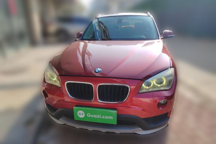 Used BMW X1 2014 sDrive18i Leading Model
