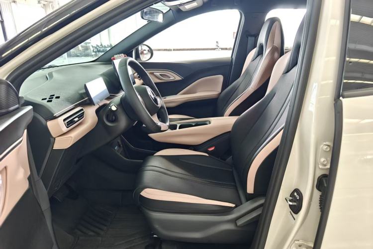 Used BYD Seagull 2025 Intelligent Driving Version 305 km Dynamic Edition
