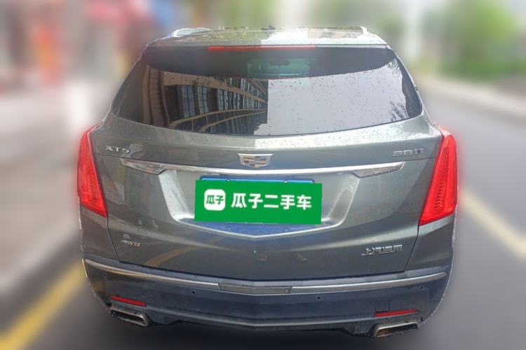 Used Cadillac XT5 2018 28T Four-Wheel Drive Luxury Model