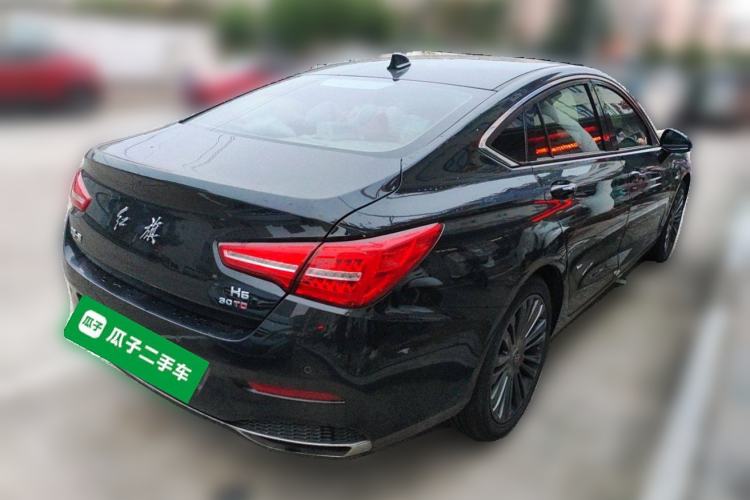Used Hongqi H5 2019 30TD Dynamic Edition