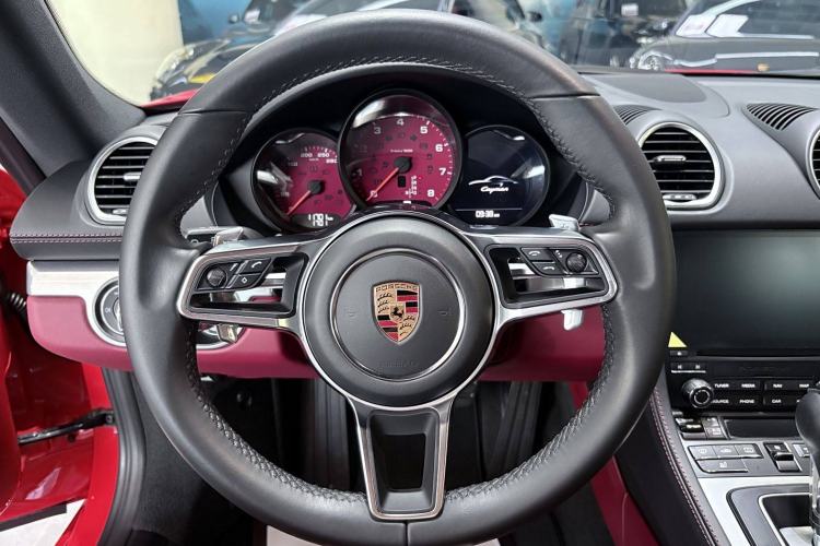 Used Porsche 718 2018 Cayman 2.0T