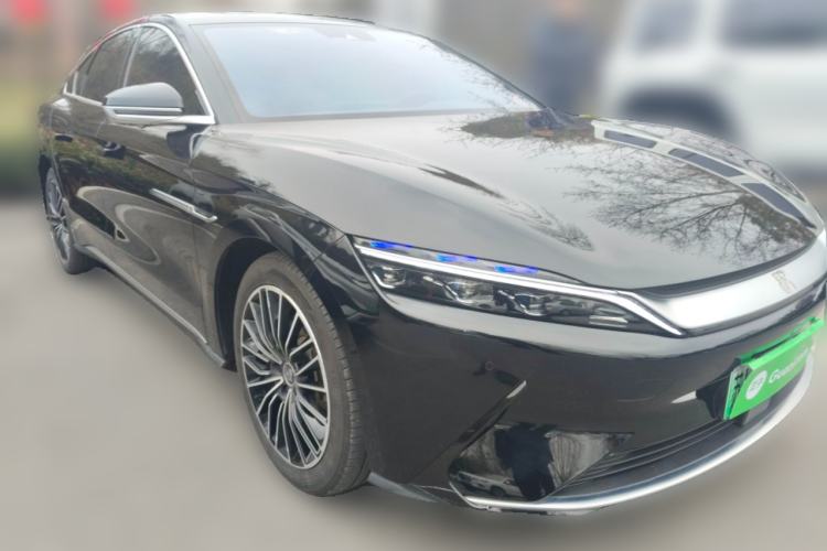 Used BYD Han 2021 EV Standard Range Luxury Model
