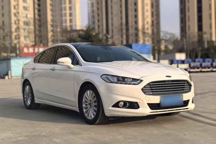 Used Ford Mondeo 2013 2.0L GTDi 200 Fashion Edition