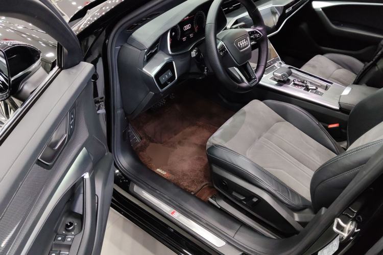 Used Audi A6L 2022 45 TFSI Prestige Dynamic Edition Driver Seat