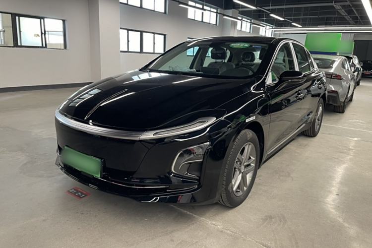 Used Hongqi E-QM5 2025 500km Range Commuter Version