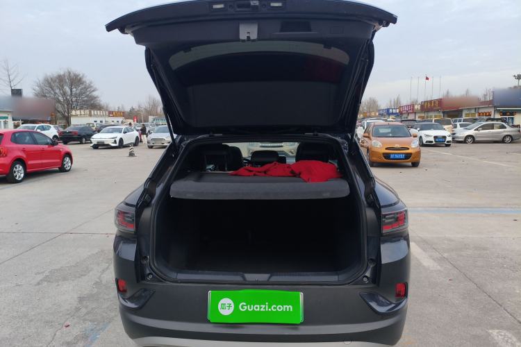 Used Volkswagen ID.4 CROZZ 2022 Standard Range PURE Edition