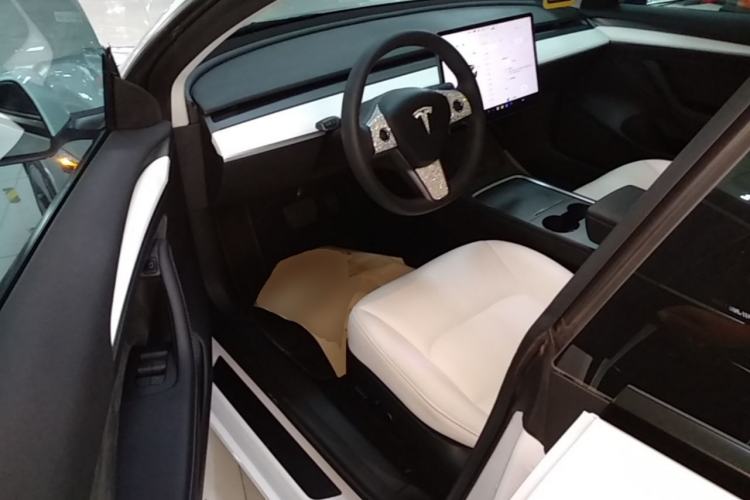 Used Tesla Model 3 2021 Standard Range Rear-Wheel Drive Upgraded Version 3D6
