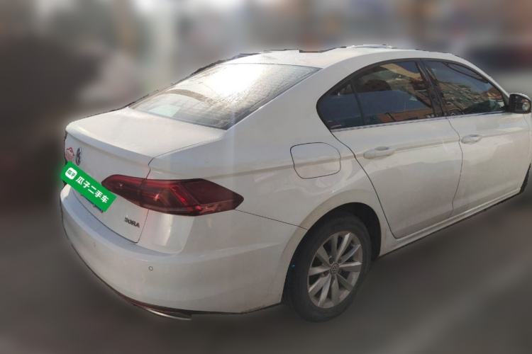 Used Volkswagen Bora 2020 1.5L Automatic Comfort Model
