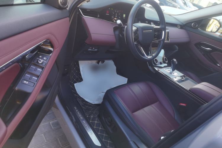 Used Land Rover Range Rover Evoque 2021 Range Rover Velar 249 PS R-Dynamic HSE Luxury Edition
