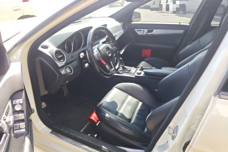 Used Mercedes-Benz C-Class AMG 2012 AMG C 63 Sport Edition