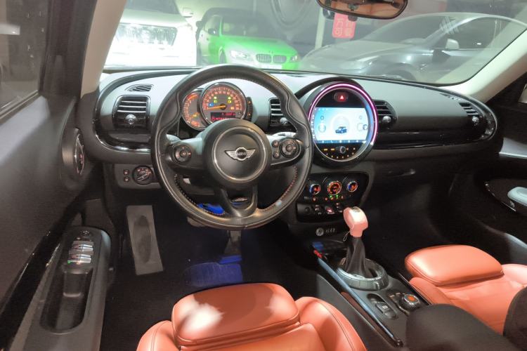 Used MINI Clubman 2016 2.0T COOPER S