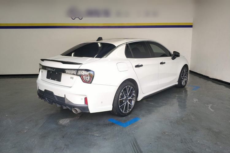 Used Lynk & Co 03 2021 2.0TD Automatic JingPro