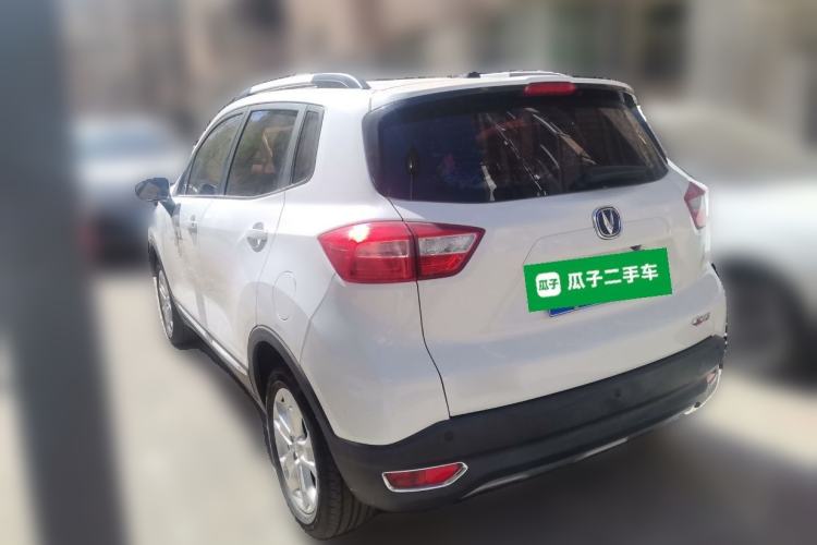 Used CHANGAN CS15 2016 1.5L Manual Fashion Edition