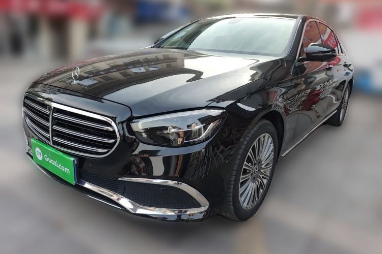 Used Mercedes-Benz E-Class 2022 Updated E 300 L Stylish Edition Guazi used car, China used car export, Used car for sale, Used cars, Cheapest cars for sale