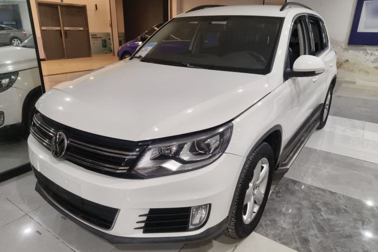 Used Volkswagen Tiguan L 2013 1.8TSI Automatic All-Wheel-Drive Comfort Edition