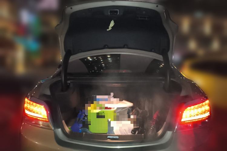 Used Buick LaCrosse 2012 2.4L SIDI Elegant Edition
