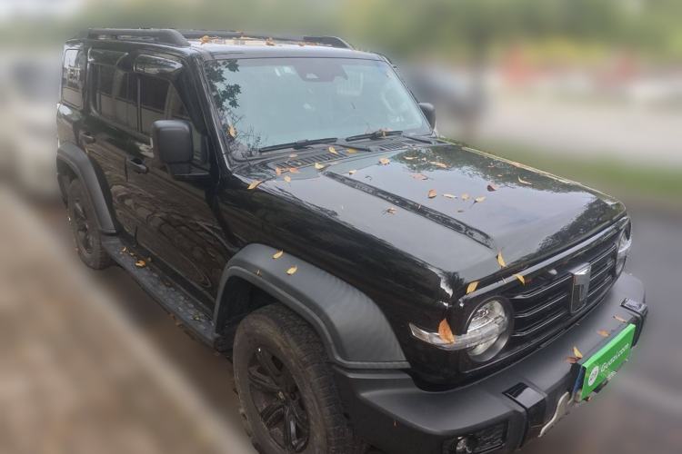 Used Tank 300 2021 Off-Road Edition 2.0T Conqueror