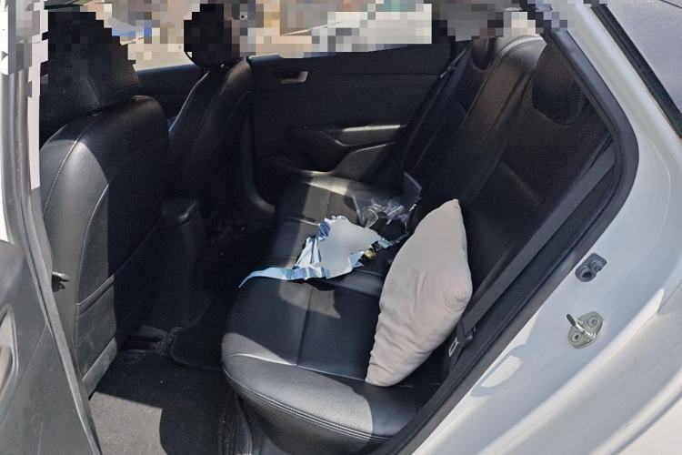 Used Hyundai Verna (new generation) 2016 1.4L Automatic Cool Edition GLS
