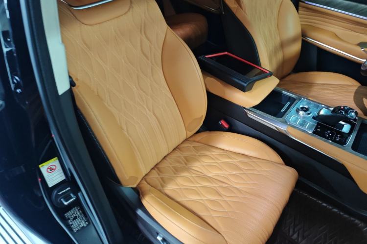 Used Tank 500 New Energy 2024 Hi4-T Right Front Seat