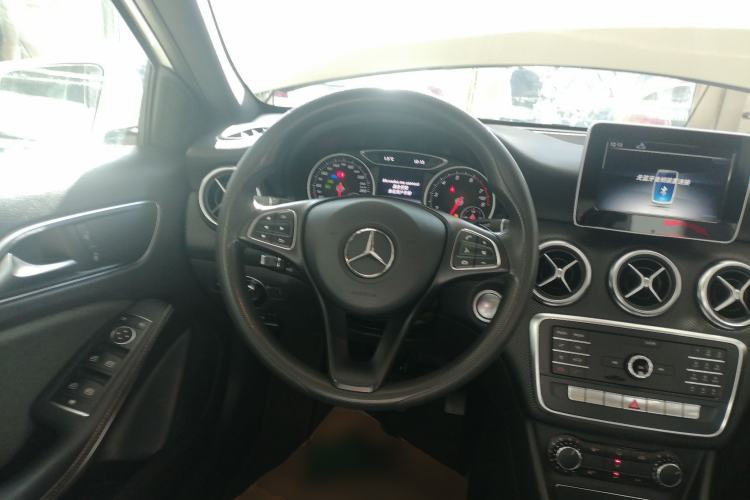 Used Mercedes-Benz A-Class 2017 Revised A 180