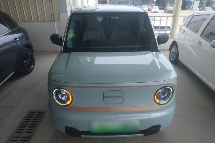 Used Geely Galaxy Panda 2023 Panda Mini 200km Dynamic Bear
