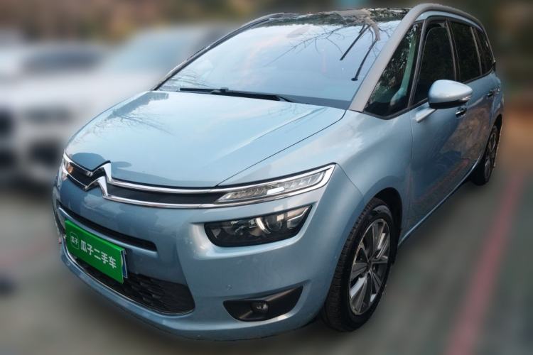 Used Citroen C4 Picasso 2015 Grand 1.6T Luxury 7-Seater