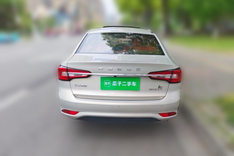 Used Roewe i5 2020 1.5L Manual 4G Connect Leehao Flagship Edition Rear