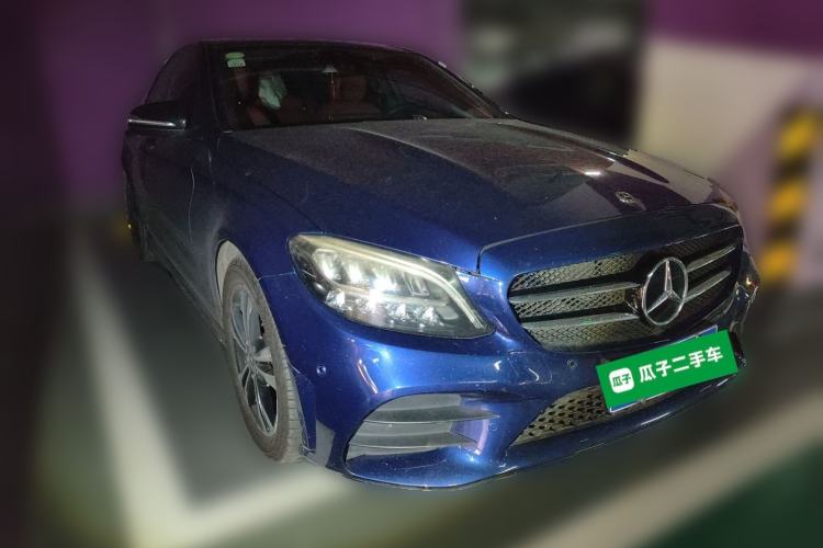 Used Mercedes-Benz C-Class 2019 C 260 Sport Edition