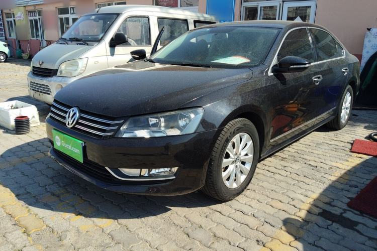Used Volkswagen Passat 2014 1.4TSI DSG Prestige Edition