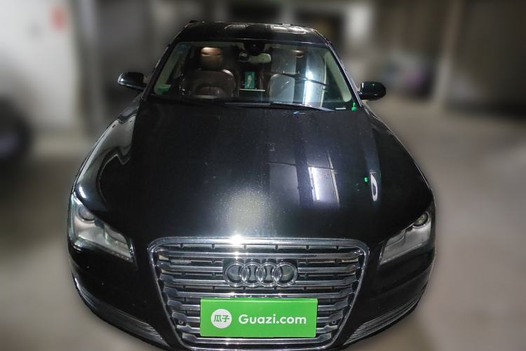 Used Audi A8 2012 A8L 45 TFSI quattro Luxury Model