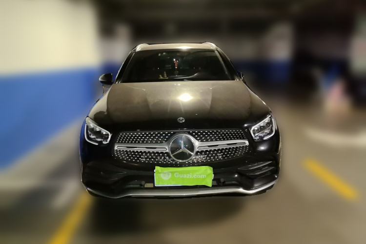 Used Mercedes-Benz GLC 2021 GLC 300 L 4MATIC Dynamic Model