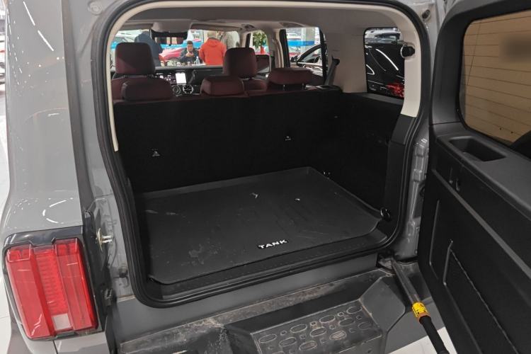 Used Tank 300 2024 2.0T Conqueror