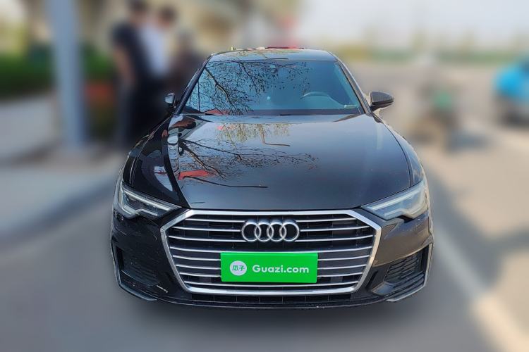 Used Audi A6L 2020 40 TFSI Luxury Dynamic Edition