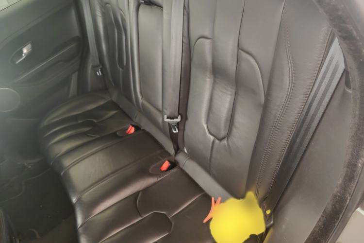 Used Land Rover Range Evoque 2013 2.0T 5-Door Yaozhen Edition
