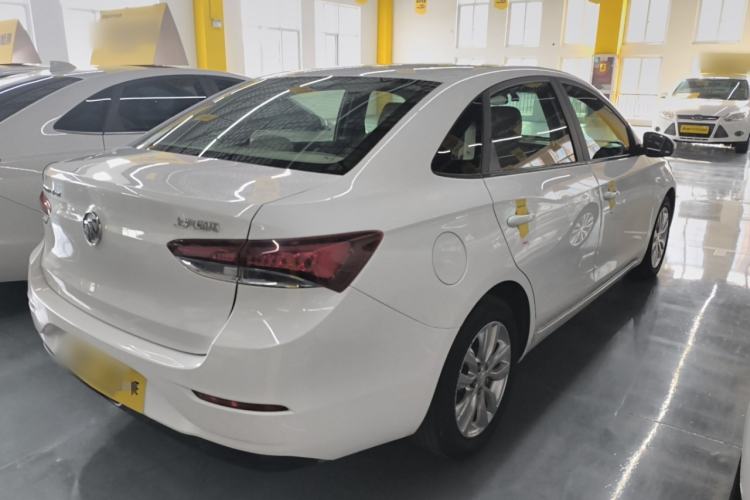 Used Buick GT 2021 Exemplar 1.5L Automatic Entry-Level Trim