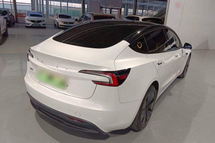 Used Tesla Model 3 2025 Rear-Wheel-Drive Version