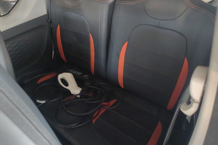 Used Wuling Hongguang MINIEV 2020 Freedom Version Lithium Iron Phosphate Left Rear Seat