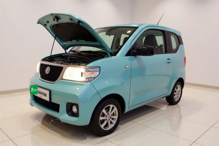 Used Wuling Hongguang MINIEV 2020 Zizai Version Lithium-NMC