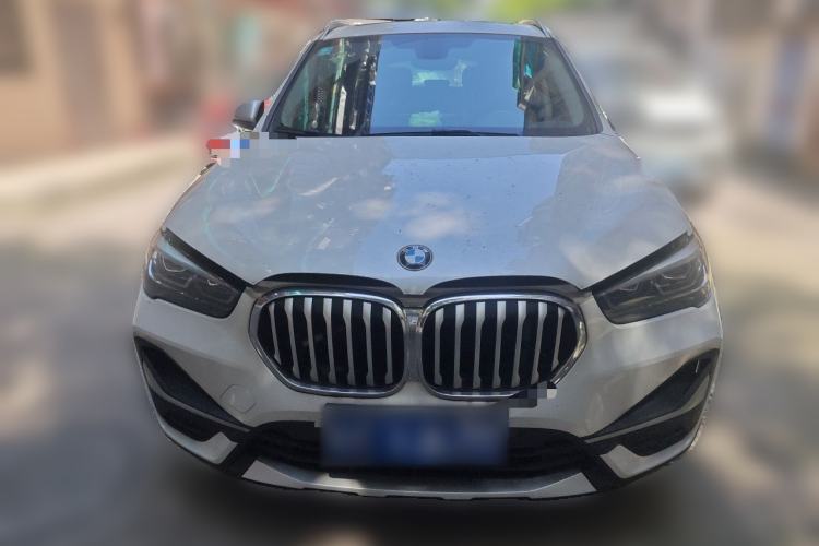 Used BMW X1 2022 sDrive20Li Fashion Model

